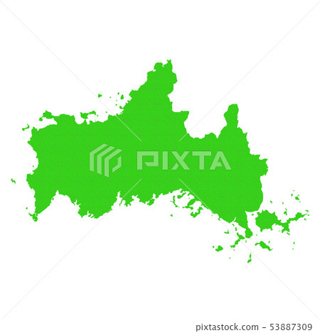 山口肯地圖 山口肯地圖 53887309