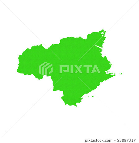 德島縣地圖 德島縣地圖 53887317