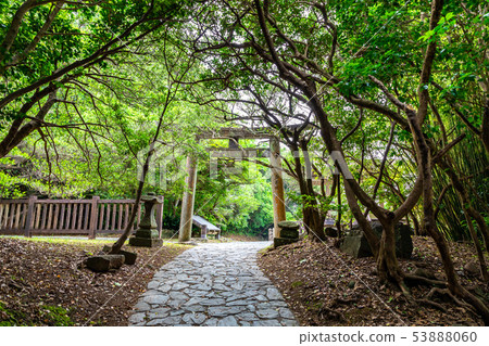 Ryugu(Shiodo Shrine)方法 Ryugu(Shiodo Shrine)方法 53888060