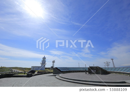 Cape Erimo, Hokkaido Wind House and Cape Erimo Lighthouse 53888109