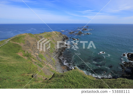 Cape Erimo, Erimo Town, Hokkaido 53888111