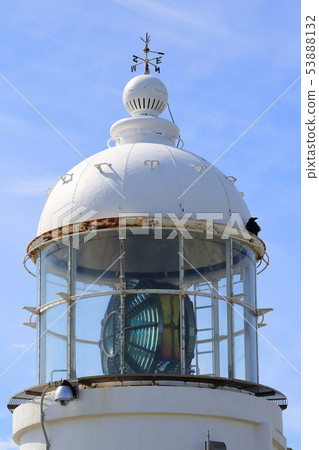 Cape Erimo Lighthouse, Erimo Town, Hokkaido 53888132