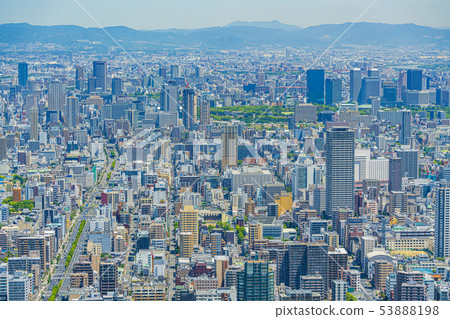 Osaka Cityscape Chuo-ku, Tokyo Osaka Cityscape Chuo-ku, Tokyo 53888198
