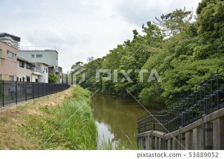 [Sakai City, Osaka Prefecture] World Heritage Site, Mozu Burial Mounds (Daianji Temple Tumulus) 53889052
