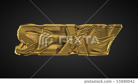 bdsm concept with latex covered text. 3d bdsm concept with latex covered text. 3d 53890042