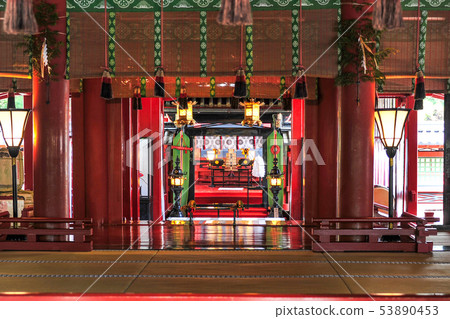 Nikko Niarayama Shrine Nikko Niarayama Shrine 53890453