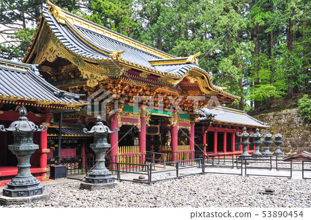 Nikko Sanwa Oji Yashamon 53890454
