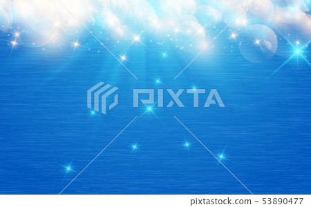 blue steel with light abstract background - Stock Illustration ...