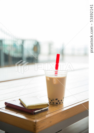 木薯奶茶 木薯奶茶 53892141