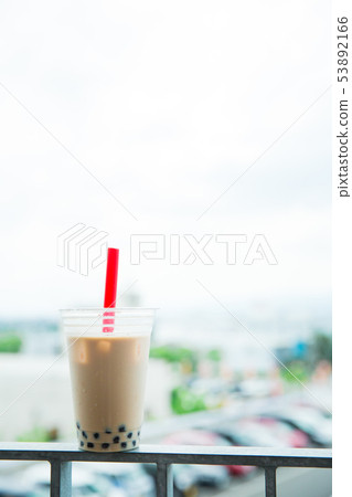 木薯奶茶 木薯奶茶 53892166