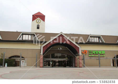 三河安城站/愛知縣安城市南口/ 1丁目三河安約河 53892838