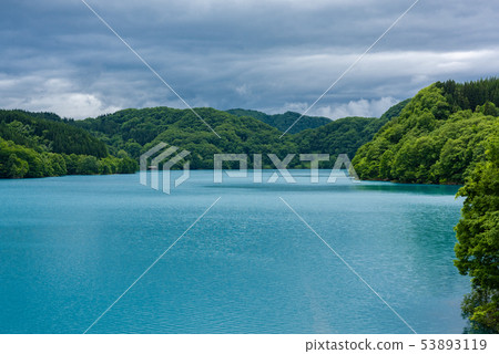 Akagi lake 53893119