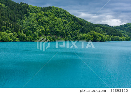 Akagi lake Akagi lake 53893120