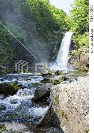Akiho Otaki Waterfall Sendai City Akiho Water Akiho Otaki Waterfall Sendai City Akiho Water 53893896