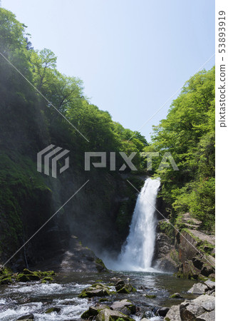 Akiho Otaki Waterfall Sendai City Akiho Water Akiho Otaki Waterfall Sendai City Akiho Water 53893919