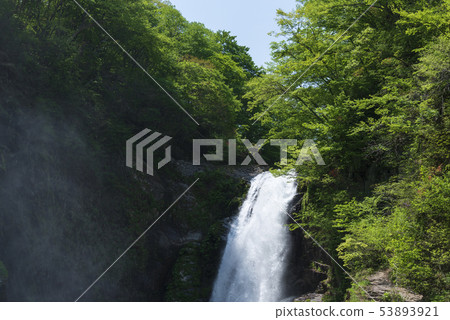 Akiho Otaki Waterfall Sendai City Akiho Water Akiho Otaki Waterfall Sendai City Akiho Water 53893921