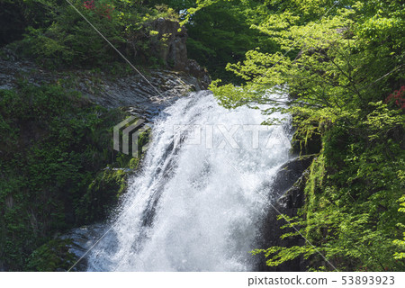 Akiho Otaki Waterfall Sendai City Akiho Water Akiho Otaki Waterfall Sendai City Akiho Water 53893923