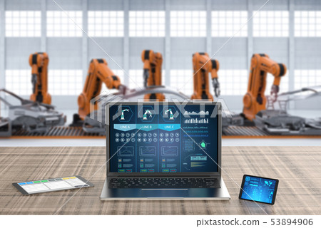computer display ai system computer display ai system 53894906