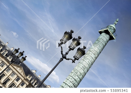 Visiting Paris Visiting Paris 53895341