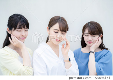 美女形象 53896131