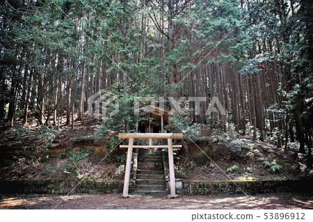 山神社山形神社和歌山縣 53896912
