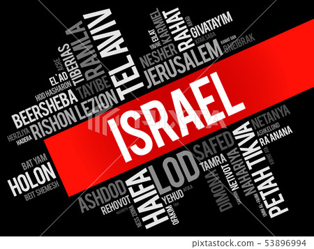 List of cities and towns in Israel 53896994