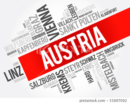 List of cities and towns in AUSTRIA List of cities and towns in AUSTRIA 53897092