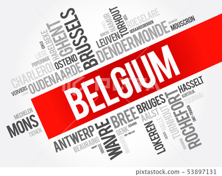 List of cities and towns in Belgium 53897131