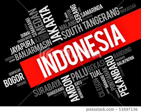 List of cities and towns in Indonesia 53897136