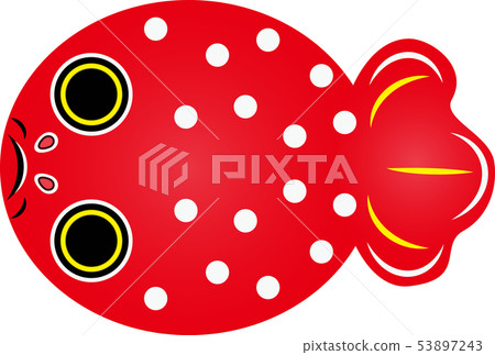 漂浮的金魚 53897243