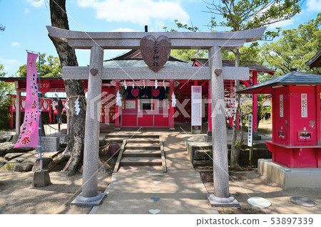 築後市Power Spot Koigami Shrine 53897339
