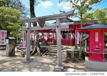築後市Power Spot Koigami Shrine 53897340