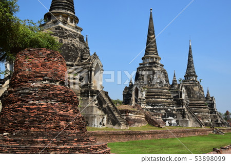 Ayutthaya 53898099
