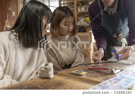 手工製造手工製造圖像的工藝品 手工製造手工製造圖像的工藝品 53898195