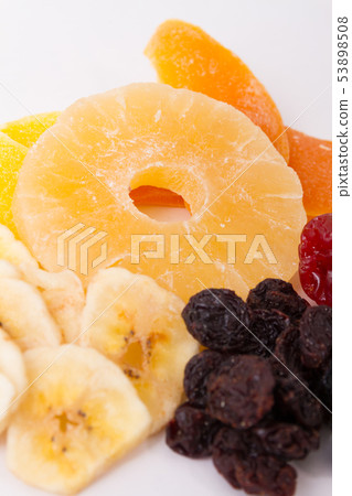 Dried fruit Dried fruit 53898508