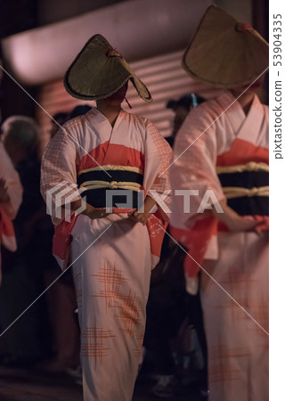 Owara-like Bon Suwa Town Owara-like Bon Suwa Town 53904335