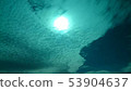 Blue sky 53904637
