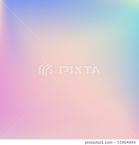 Abstract holographic iridescent foil texture.  53904944