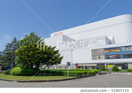 車站To小牧站前的風景 車站To小牧站前的風景 53905310