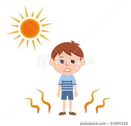 Under The Sun - Stock Illustration [53905330] - PIXTA