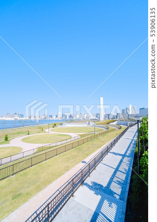 Toyosu Gururi公園風景 Toyosu Gururi公園風景 53906135
