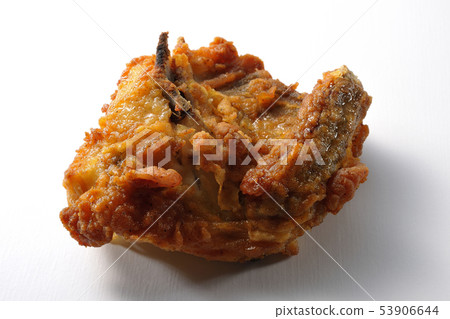 fried chicken  53906644