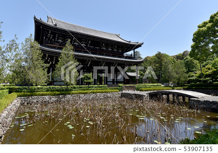 Tofuku-ji Temple Sanmon Tofuku-ji Temple Sanmon 53907135