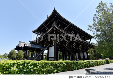 Tofuku-ji Temple Sanmon 53907137