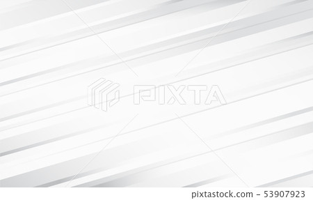 Abstract line white and gray color modern Abstract line white and gray color modern 53907923