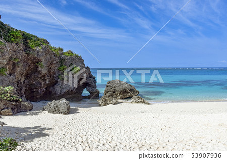 Miyakojima Heart Rock Miyakojima Heart Rock 53907936