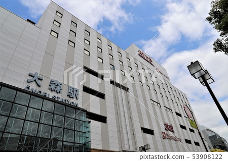 Omori Station 53908122