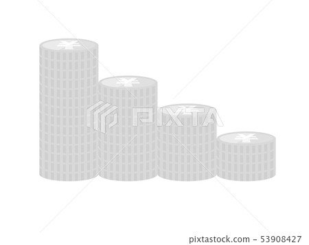 硬幣 硬幣 53908427