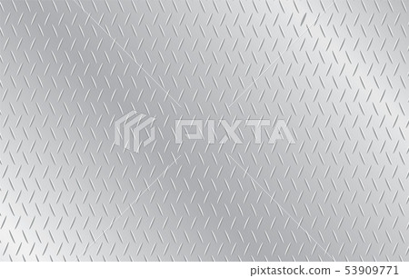 plate metal background 53909771