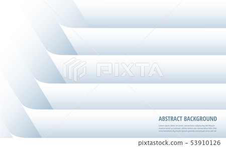 Abstract white line background Abstract white line background 53910126